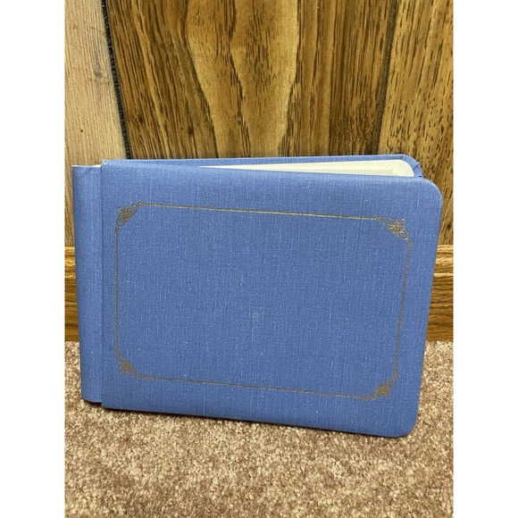 Creative Memories Other - Creative Memories 5x7 vintage Album With Pages & Protectors Sentiments 14 Pages